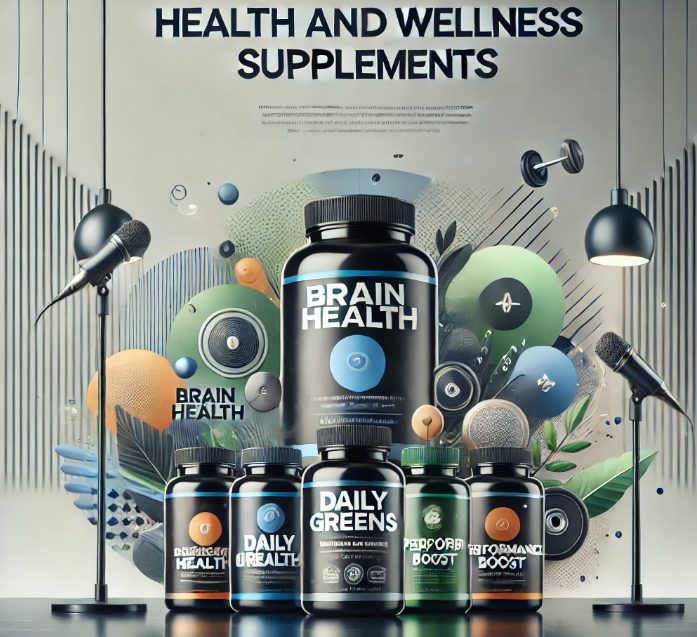 The Supplements List of Joe Rogan