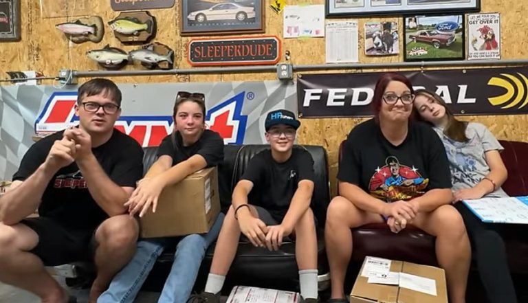 Huge Fan Mail, Stuff From All Over The World!