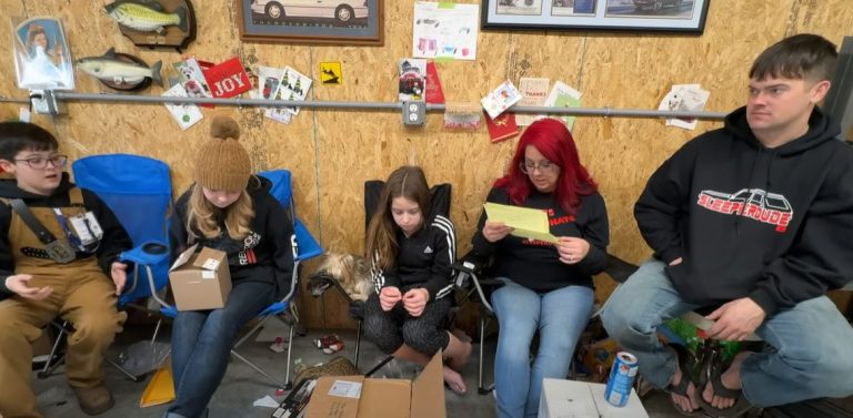 Thousands of Dollars In Tools! Most Expensive Gifts Ever!