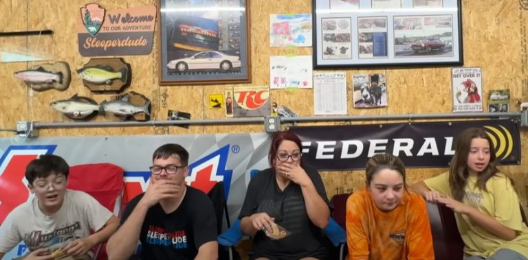 Granny Jr’s First Fan Mail Episode! Awesome Stuff From Australia.