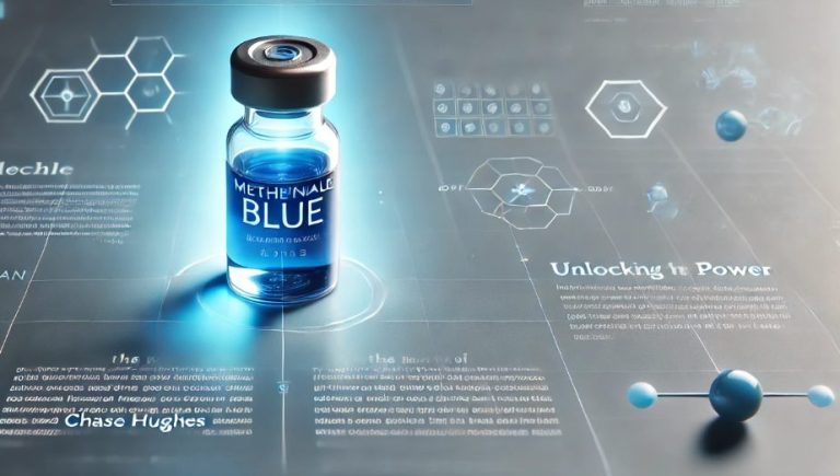 Unlocking the Power of Methylene Blue: Joe Rogan and Chase Hughes Reveal a Hidden Gem